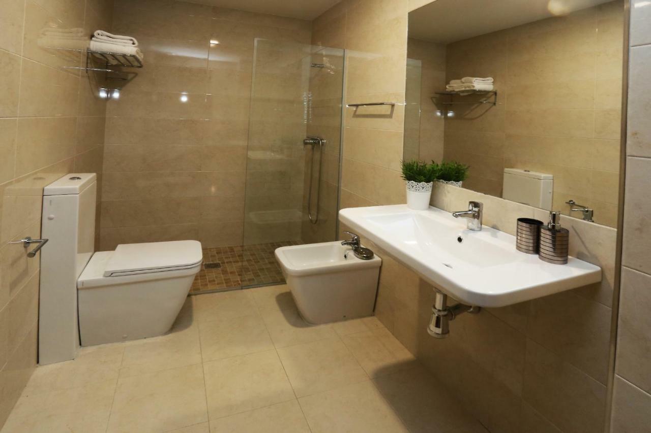 Ferienwohnung Apartamento Turisticos Puente Romano P1 1-C Salamanca Zimmer foto