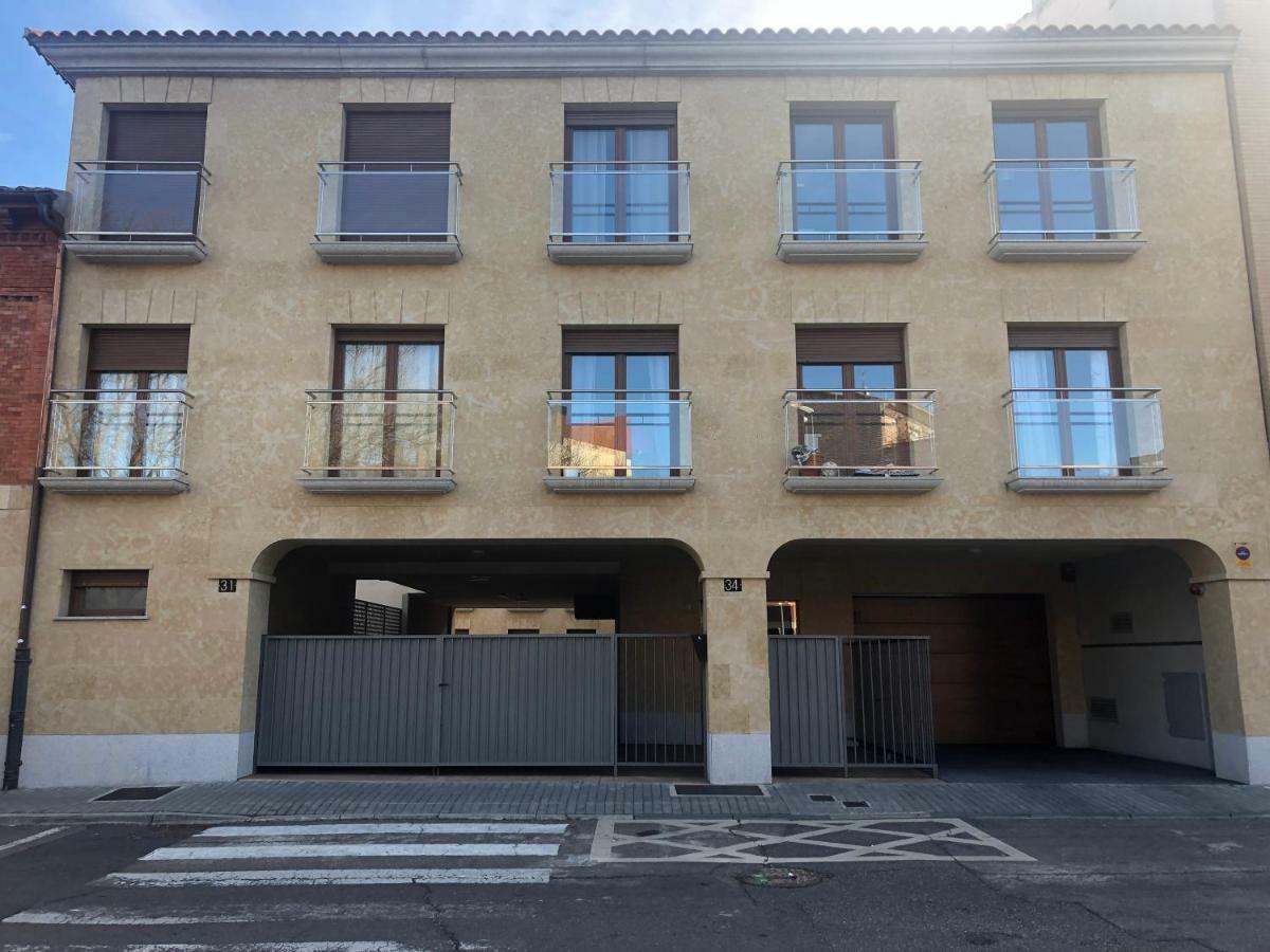 Ferienwohnung Apartamento Turisticos Puente Romano P1 1-C Salamanca Exterior foto